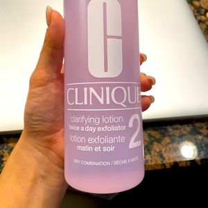 CLINIQUE Clarifying Lotion 2, 16.5oz/487ml